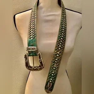 B B SIMON | Accessories | B B Simon Swarovski Crystal  display picture 2